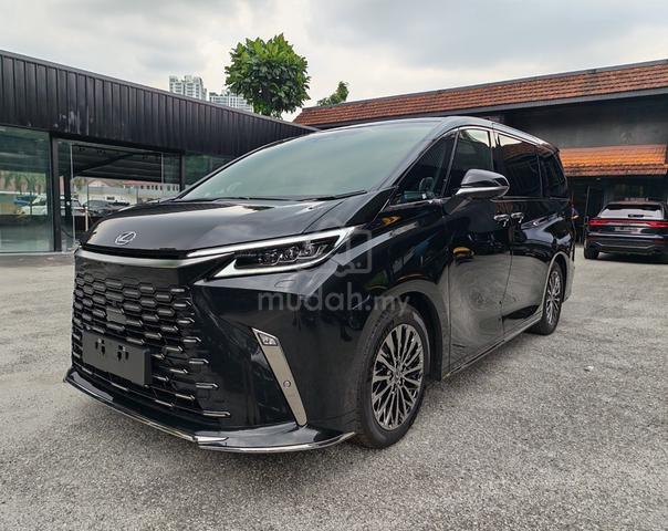 2025 Lexus LM 350H BRAND NEW 6 SEATERS UK SPEC - 1