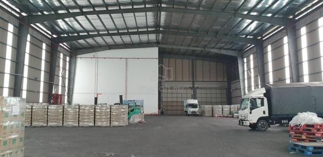 Bungalow Factory Warehouse for Rent, bukit Puchong, Puchong 1