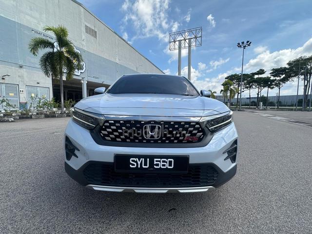 2023 Honda WR-V 1.5 RS SUPER TIPTOP ORI CAR - 3