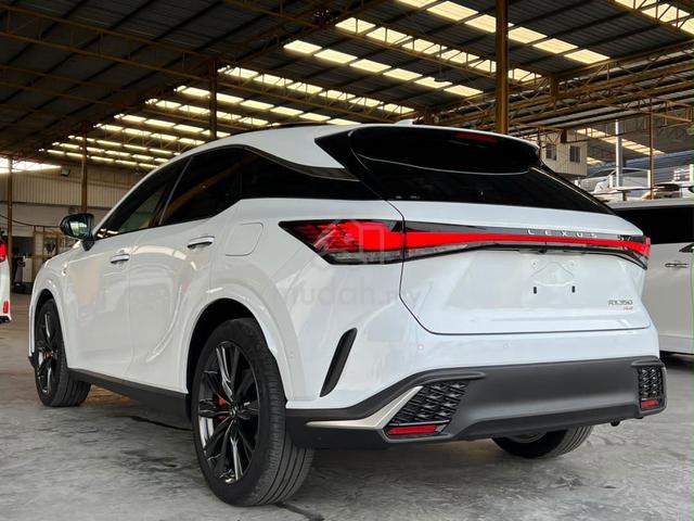 2024 Lexus RX350 2.4 F-SPORT - 3