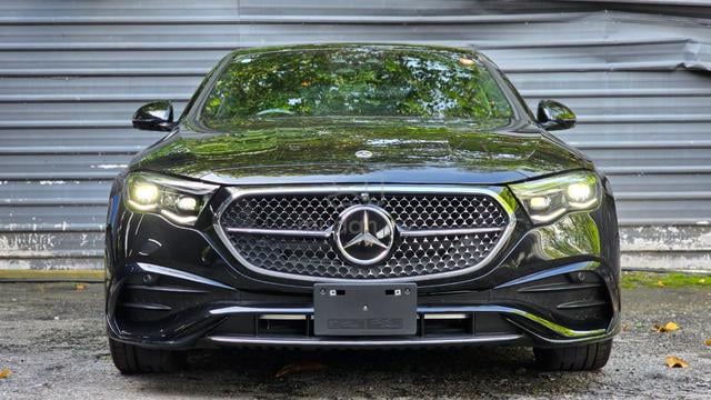 2024 UNREGISTERED Mercedes Benz E200 2.0L AVG AMG - 2