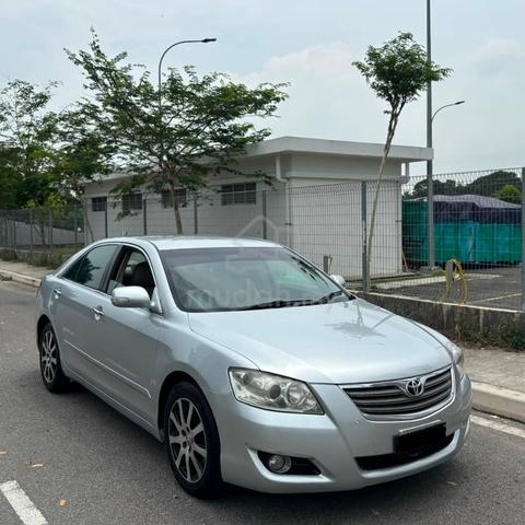 2008 Toyota CAMRY 2.4 ACV40 - 2