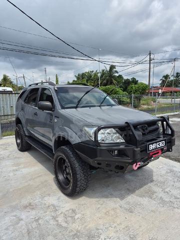 2005 Toyota FORTUNER 2.7 (A) PETROL - 1