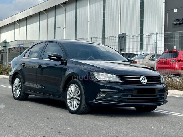 2018 Volkswagen JETTA 1.4 TSI HIGHLINE FACELIFT - 4