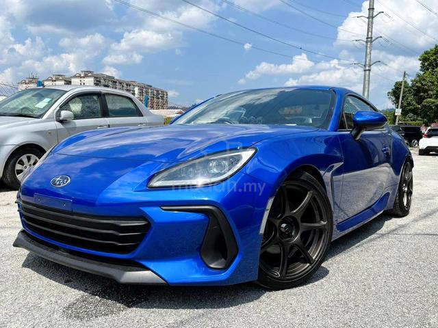 Subaru BRZ S 2.4 (M) Blitz Defi Meter 5y Warranty - 1