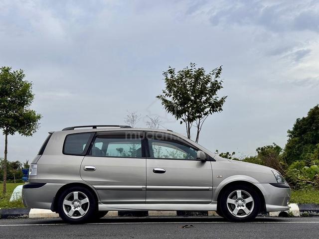 2007 Naza CITRA 2.0 GS (A) MPVs - 1