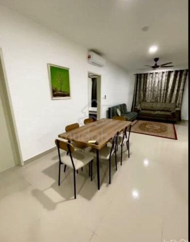 Arena Residence @ Warisan Puteri 1