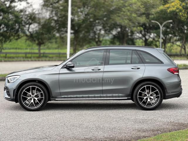 2021 Mercedes Benz GLC300 AMG 31K km Mileage - 5