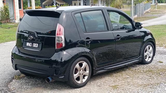 2005 Perodua MYVI 1.3 EZI (A) - 2