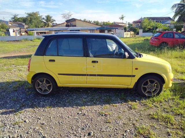 2004 Perodua KELISA 1.0 EZL (A) - 2