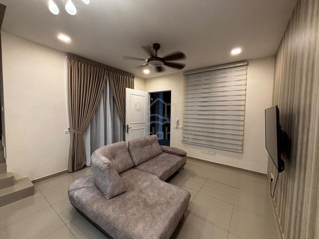 Millsgate Eco Tropic @ Taman Kota Masai - 2 Storey Terrace house 1