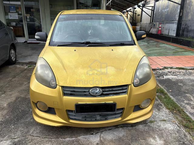 2010 Perodua MYVI 1.3 SE ZHS MY05 M300 FACELIFT - 2