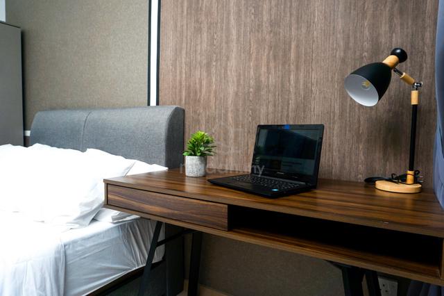 Medium Room with Balcony 1