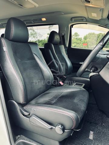 2012 Toyota VELLFIRE 2.4 Z GOLDEN EYES FACELIFT - 5