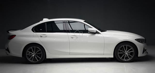 2022 BMW 320I 2.0 Sport Sedan (A) - 5