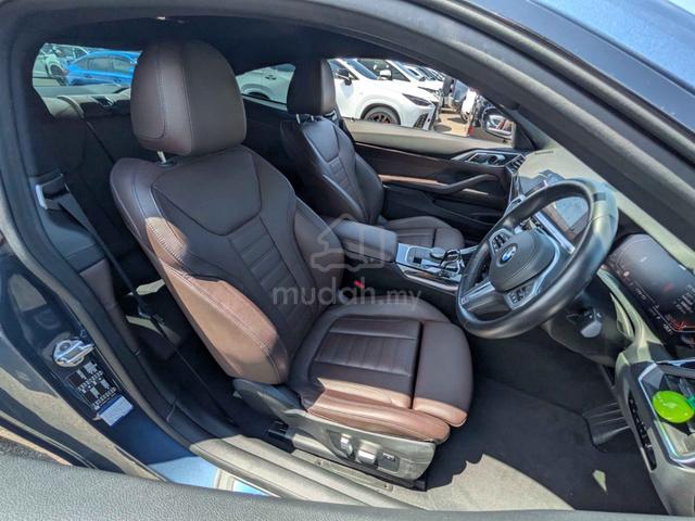 2021 Bmw 4 SERIES 2.0 20i COUPE 2 DOOR JPN UNREG - 4