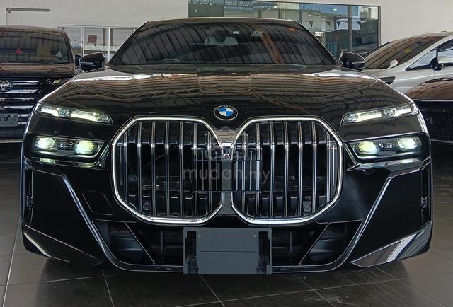 2023 Bmw 750e 3.0 xDRIVE PURE EXCELLENCE MY23 G70 - 3