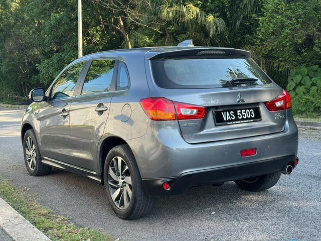 ORI 2017 Mitsubishi ASX 2.0 2WD FACELIFT (A) - 4