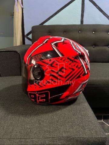 helmet xdot - photo 2 of 4