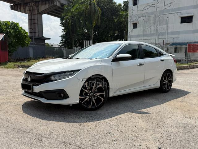 2021 Honda CIVIC 1.5 TC-P MY16 FC FACELIFT (A) - 1