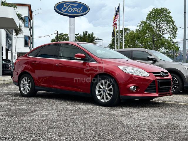 2012 Ford FOCUS 2.0 GHIA FACELIFT (A) - 1
