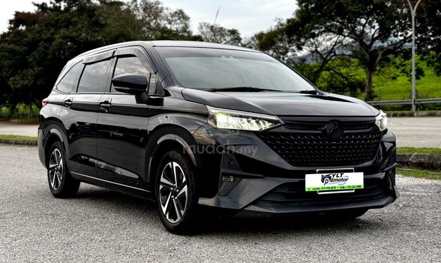 2022 Perodua ALZA 1.5 H (A) FULL LOAN FSR PERODUA - 1
