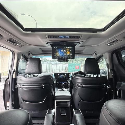 2020 Toyota ALPHARD 2.5 SC DBA-AGH30W WRT 5YRS - 5