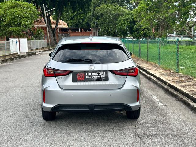 2023 Honda CITY 1.5 V SENSING HATCHBACK (A) - 5