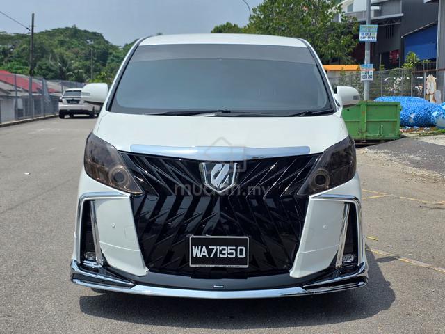 2009 Toyota ALPHARD 2.4 240G ANH20W (A) - 3