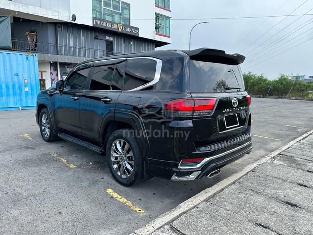 2022 Toyota LANDCRUISER 3.5 ZX FJA300W (A) - 3
