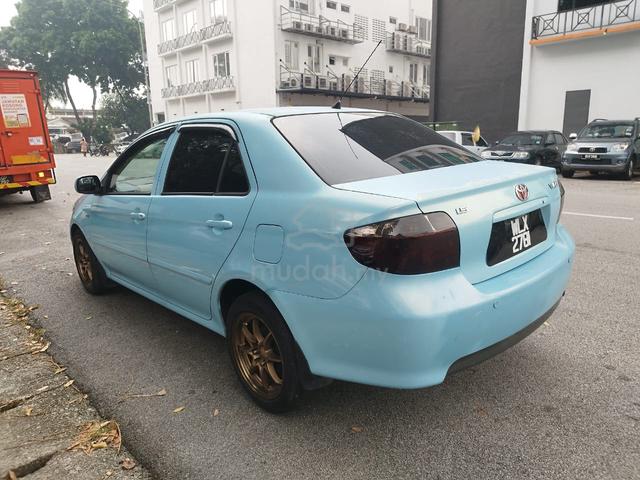 2004 Toyota VIOS 1.5 E NCP42R-EEPSKE (A) - 5