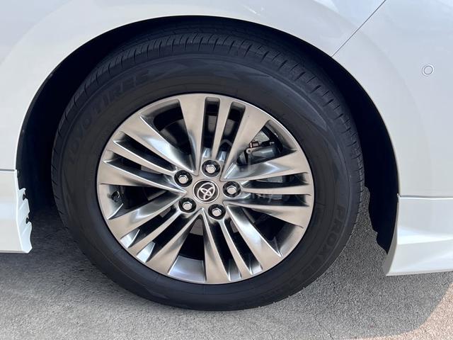 2025 Toyota ALPHARD 2.5 Z AD.PARK SROF JBL 5K KM - 5
