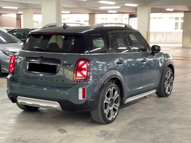 Mini COUNTRYMAN 1.5 SE ALL4 PHEV F.S.R LOW MILEAGE - 2