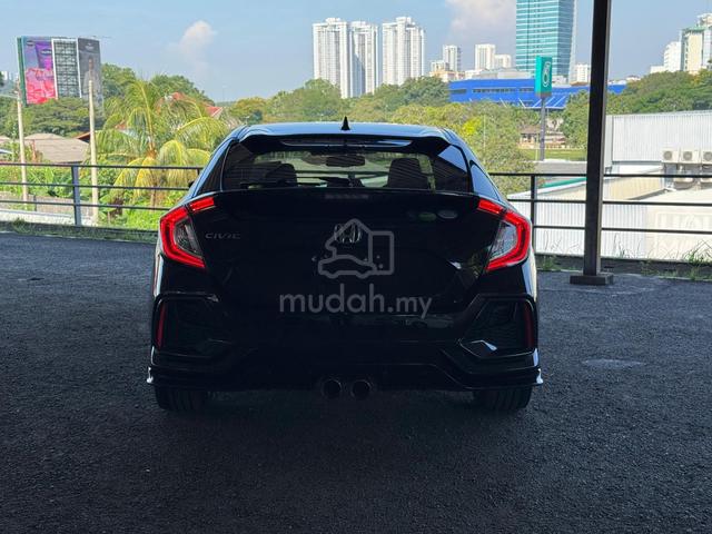 2021 Honda CIVIC 1.5 HATCHBACK (FK7) (A) Sunroof - 5