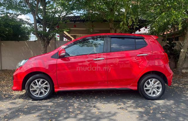 Perodua AXIA 1.0 ADVANCE (A) LOW MIL-55k ONLY - 3