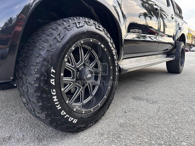 Toyota HILUX 2.5 G 4WD (A) TIPTOP CONDITION - 5