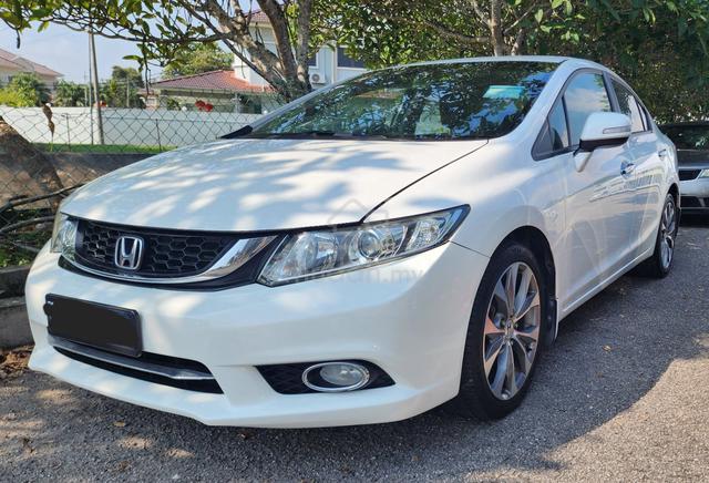 2014 Honda CIVIC 2.0 S FACELIFT (A) - 3