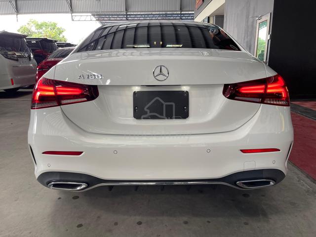 2021 Mercedes Benz A-CLASS 1.3 180 STYLE AMG (CBU) - 5