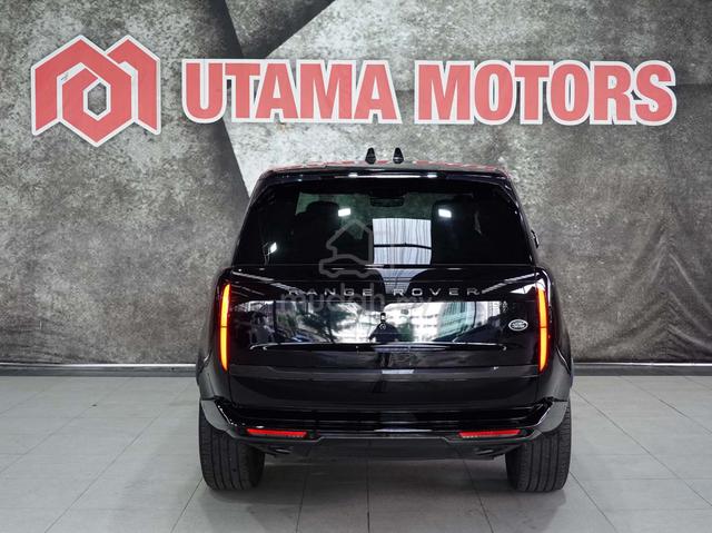 2023 Land RANGE ROVER P400 AUTOBIOGRAPHY 3.0 MHEV - 4