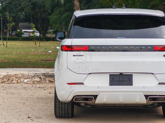 L.EDITION 2022 Land Rover RANGE ROVER 3.0 SPORT - 4