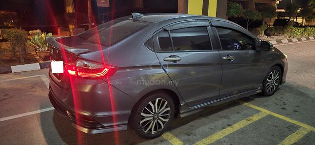 2019 Honda CITY 1.5 HYBRID MY14 GM6 FACELIFT (A) - 5