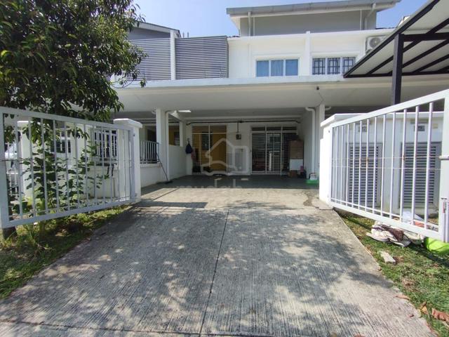 [EXTEND, FREEHOLD, RENOVATED] 2sty Teres SP4, Taman Salak Perdana 1