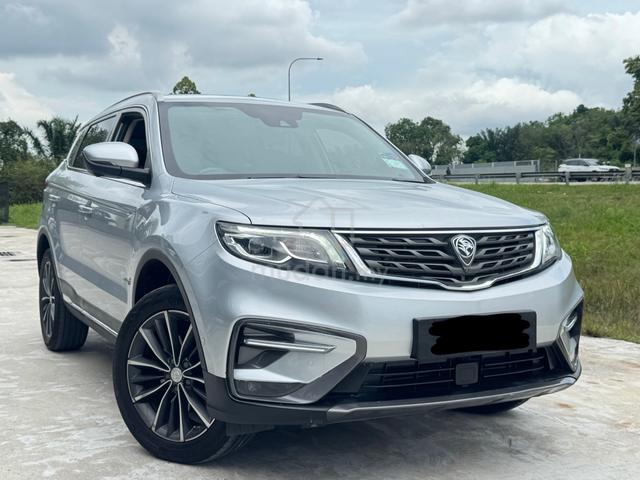 2019 Proton X70 1.8 PREMIUM 2WD (A) - 1