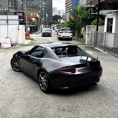 2021 Mazda MX-5 RF 2.0L (A) - 3