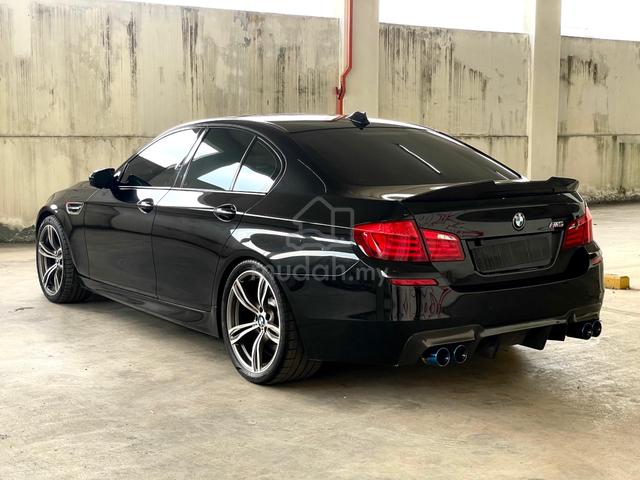 2012 Bmw M5 4.4 (CBU) (A) - 2