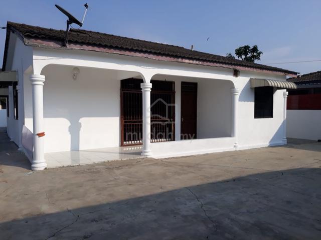 Below Market Value, Single Storey Bunglow, Taman Markisah, BM 1