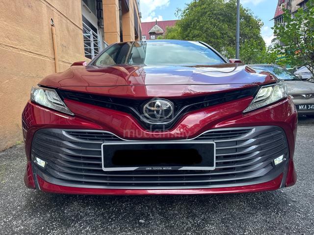 2019 Toyota CAMRY 2.5 V (A) 30K MILEAGE TOYOTA - 1