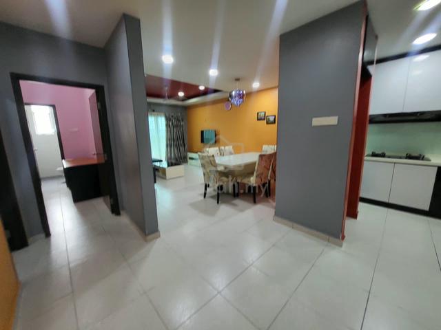 SuriaMas Suites (Johor Bahru) 1