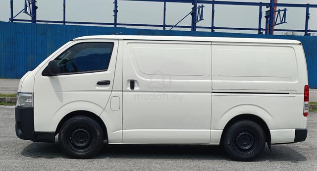 2014 Toyota HIACE 2.5 FACELIFT (M) WELL MAINTAIN - 2