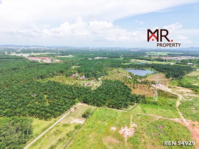 ZONING RESIDENTIAL Vacant Land Semeling Kedah FOR SALE 1